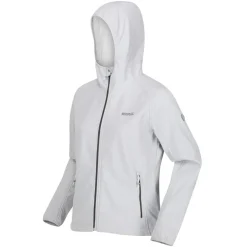 Regatta Arec III softshell jas dames cyberspace