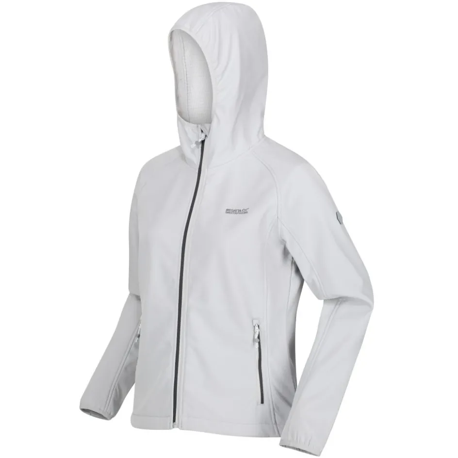 Regatta Arec III softshell jas dames cyberspace