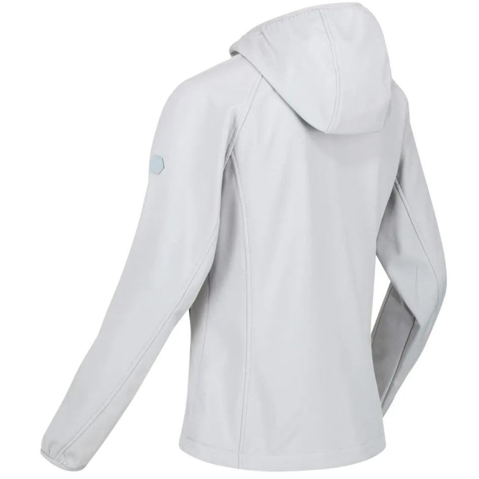 Regatta Arec III softshell jas dames cyberspace
