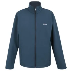 Sale Regatta Cera V softshell jas heren moonlight denim