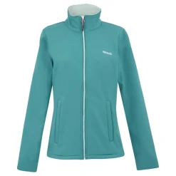 Regatta Connie V softshell jas dames exotic plume icy morn