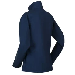 New Regatta Connie V softshell jas dames navy marl