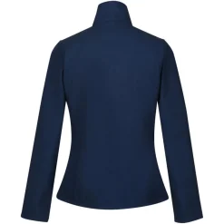New Regatta Connie V softshell jas dames navy marl