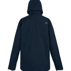 Regatta Coriver softshell jas heren navy