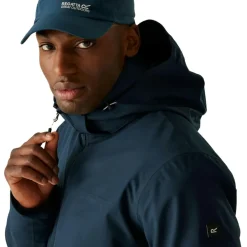 Regatta Coriver softshell jas heren navy