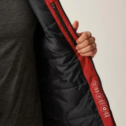 Regatta Frelton outdoor jack heren red ochre