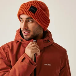Regatta Frelton outdoor jack heren red ochre