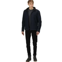 Regatta Garrian II fleece vest heren navy