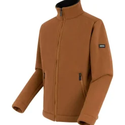 Regatta Garrian II fleece vest heren brown