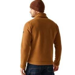 Regatta Garrian II fleece vest heren brown