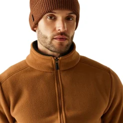 Regatta Garrian II fleece vest heren brown