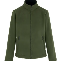 Regatta Garrian II fleece vest heren dark khaki