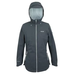 Regatta Hamara IV outdoor jack dames seal grey oyster mushroom