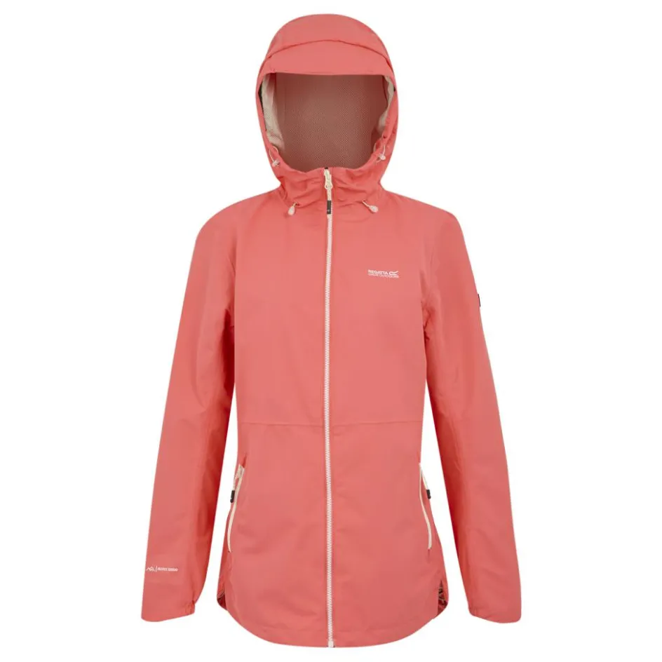 Regatta Hamara IV outdoor jack dames peach bloom