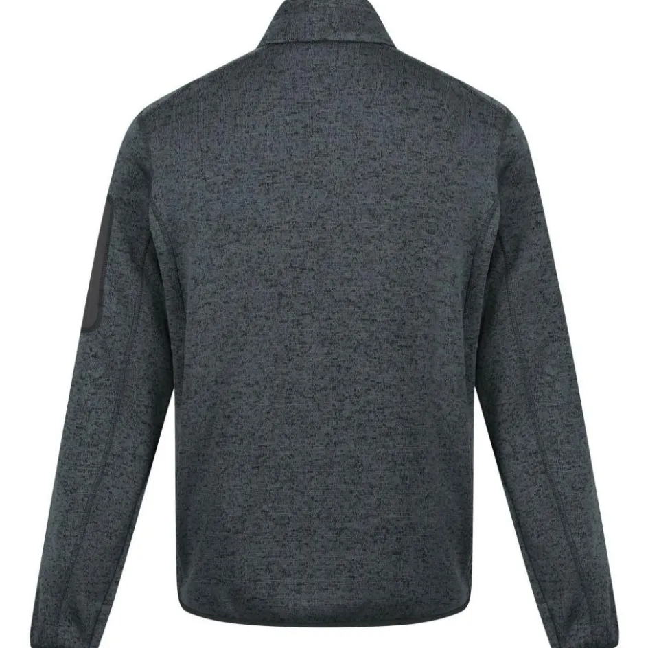 Online Regatta Newhill fleece vest heren ash