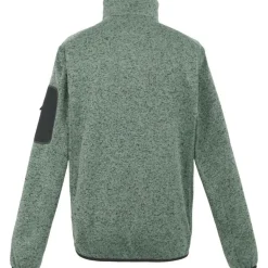 Regatta Newhill fleece vest heren glacier