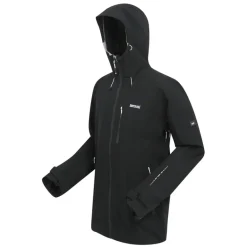 Regatta Okara outdoor jack heren black