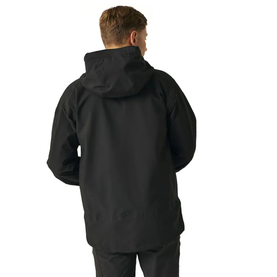 Regatta Okara outdoor jack heren black