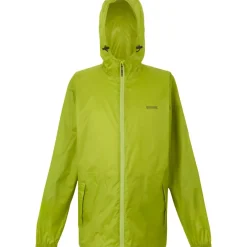 Sale Regatta Pack It III regenjas heren grenoble green