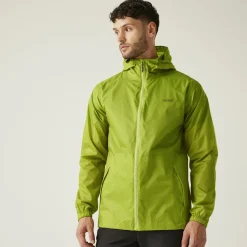 Sale Regatta Pack It III regenjas heren grenoble green