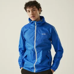 Clearance Regatta Pack It III regenjas heren oxford blue