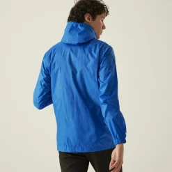 Clearance Regatta Pack It III regenjas heren oxford blue