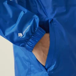 Clearance Regatta Pack It III regenjas heren oxford blue