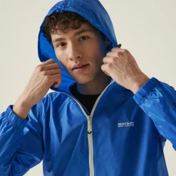 Clearance Regatta Pack It III regenjas heren oxford blue