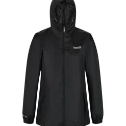 Regatta Pack It III regenjas dames black
