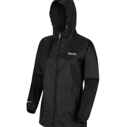 Regatta Pack It III regenjas dames black