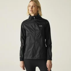 Regatta Pack It III regenjas dames black