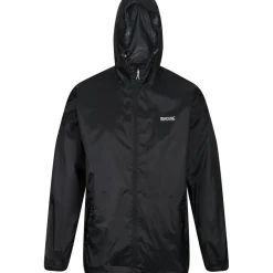 Regatta Pack It III regenjas heren black