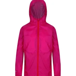 Discount Regatta Pack It regenjas junior cabaret