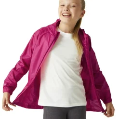 Discount Regatta Pack It regenjas junior cabaret