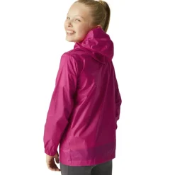 Discount Regatta Pack It regenjas junior cabaret