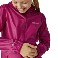 Discount Regatta Pack It regenjas junior cabaret