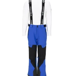 Sale Rehall BACKBONE skibroek heren relflex blue