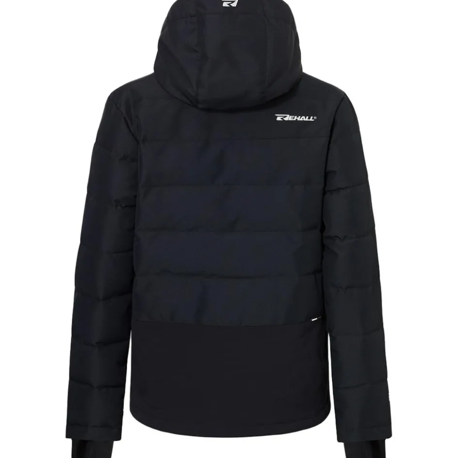 Rehall DARRAN-R winterjas junior black