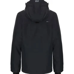 Rehall DENNIZ anorak winterjas junior black