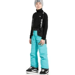 Rehall Digger skibroek junior aqua black