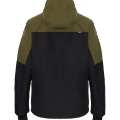 Discount Rehall HELICON anorak winterjas heren reflex blue