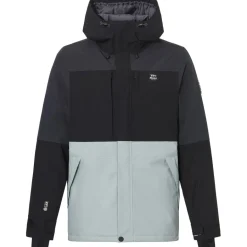 Rehall MAYON-R winterjas heren aqua gray