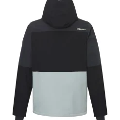 Rehall MAYON-R winterjas heren aqua gray