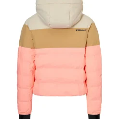 Rehall NADY-R winterjas dames pink coral