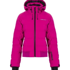 Outlet Rehall PUFFY winterjas dames festival fuchsia