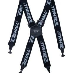 Rehall SUSPECT-R bretels black