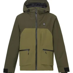 Rehall TRUCK-R winterjas heren olive