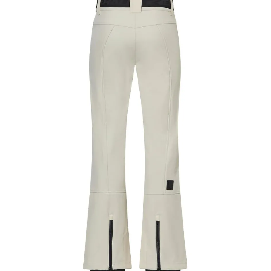 Rehall YVES-R softshell skibroek dames fog