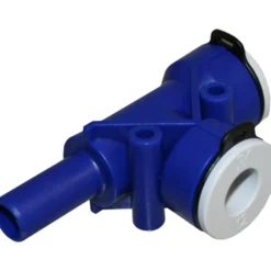 Reich 633-8242B UniQuick T-stuk 12 mm