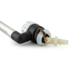 Reich De Luxe koudwaterkraan zwart mat nikkel boorgat 20mm